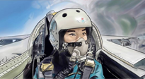 【九州銘記】中國(guó)空軍，生日快樂！感謝你73年來的守護(hù)！