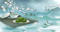 【養(yǎng)生知識(shí)】清明節(jié)春意盎然，記得要用心感受大自然的魅力，享受養(yǎng)生的樂趣！