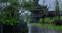 【艾灸知識(shí)】多雨的日子里，艾灸會(huì)不會(huì)加重濕氣呢？