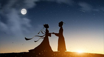 【七夕節(jié)】“艾”在七夕節(jié)，“灸”出好氣血！
